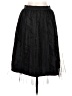 Pink Owl 100% Polyester Black Formal Skirt Size M - photo 2