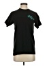 Tultex Black Short Sleeve T-Shirt Size S - photo 1