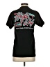 Tultex Black Short Sleeve T-Shirt Size S - photo 2