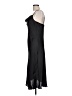Bebe 100% Polyester Black Cocktail Dress Size L - photo 5