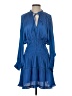 Maje Blue Cocktail Dress Size EU (FR) 36 / US 4 - photo 1