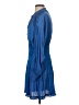 Maje Blue Cocktail Dress Size EU (FR) 36 / US 4 - photo 5