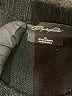 Christopher Fischer 100% Cashmere Black Cashmere Pullover Sweater Size XL - photo 7