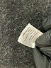 Shein 100% Polyester Black Faux Leather Jacket Size S - photo 8