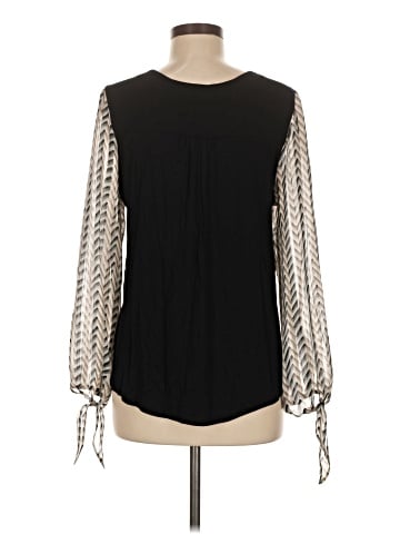 Ariella Long Sleeve Blouse (view 2)