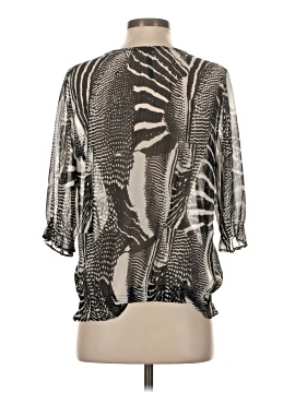 Kay Celine 3/4 Sleeve Blouse (view 2)