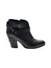 Rag & Bone Black Ankle Boots Size EU 39 1/2 - photo 1