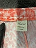 Soma Print Orange Casual Pants Size XL - photo 6
