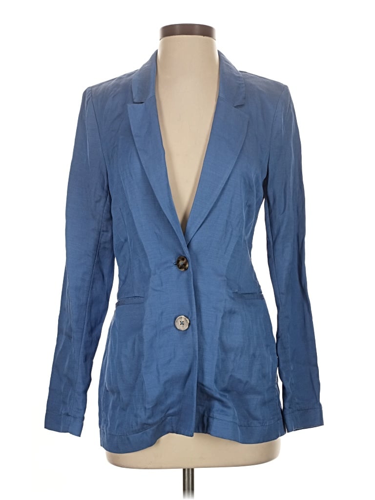 Pre-owned Scotch & Soda Blazer Jacket In Blue