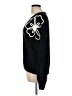 Shein 100% Acrylic Stars Black Pullover Sweater Size L - photo 5