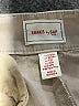 Gap Outlet Tan Khakis Size 8 - photo 7