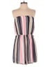 Andree by UNIT Stripes Pink Romper Size S - photo 1