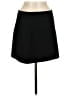Alice + Olivia Solid Black Casual Skirt Size 6 - photo 1