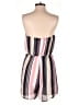 Andree by UNIT Stripes Pink Romper Size S - photo 2