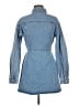 Superdown Blue Casual Dress Size M - photo 2