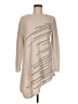 Nic + Zoe Tan Poncho Size M - photo 1