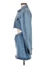 Superdown Blue Casual Dress Size M - photo 5