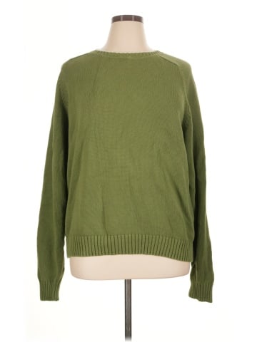 Basic Editions Pullover Sweater (view 1)