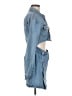 Superdown Blue Casual Dress Size M - photo 4