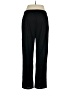Blue Ice Solid Black Casual Pants Size XL - photo 2