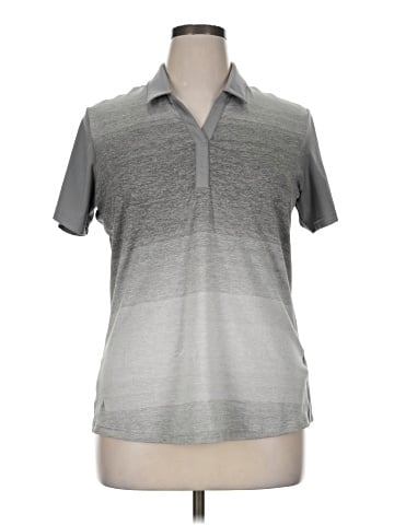 Adidas Short Sleeve Polo (view 1)