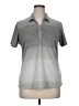 Adidas Gray Short Sleeve Polo Size XL - photo 1