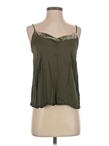 Floreat Sleeveless Blouse (view 1)