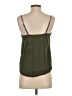 Floreat Green Sleeveless Blouse Size XS - photo 2