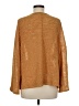 Rokoko by Dazz Metallic Gold Pullover Sweater Size M - photo 2