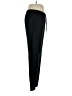 Blue Ice Solid Black Casual Pants Size XL - photo 4