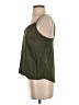 Floreat Green Sleeveless Blouse Size XS - photo 5