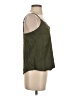 Floreat Green Sleeveless Blouse Size XS - photo 4