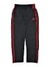 Adidas 100% Polyester Gray Track Pants Size 10 - 12 - photo 1
