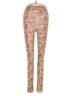 WeWoreWhat Animal Print Brown Casual Pants Size XS - photo 1