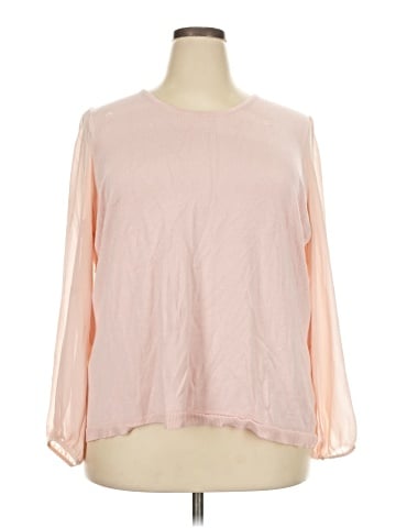 Grace Long Sleeve Blouse (view 1)