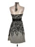 Express Graphic Gray Cocktail Dress Size S - photo 2