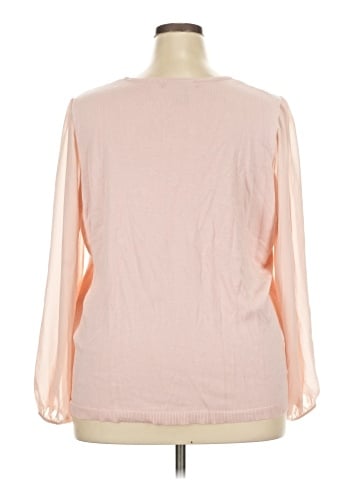Grace Long Sleeve Blouse (view 2)