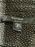 Kensie Polka Dots Black Blazer Size S - photo 6