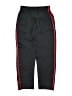 Adidas 100% Polyester Gray Track Pants Size 10 - 12 - photo 2