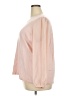 Grace Pink Long Sleeve Blouse Size 3X - photo 5