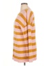 Zesica Stripes Pink Pullover Sweater Size XL - photo 5
