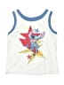 Disney White Tank Top Size 10 - 12 - photo 1