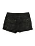 Naf Naf Paisley Black Shorts Size 34 waist - photo 2