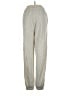 Topshop Solid Gray Sweatpants Size 4 - photo 2