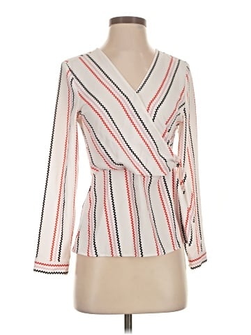 1901 Long Sleeve Blouse (view 1)