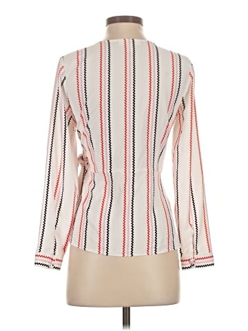 1901 Long Sleeve Blouse (view 2)