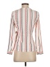 1901 100% Polyester Ivory Long Sleeve Blouse Size XS - photo 2