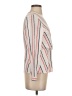 1901 100% Polyester Ivory Long Sleeve Blouse Size XS - photo 4