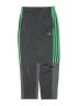 Adidas 100% Polyester Gray Track Pants Size 10 - 12 - photo 1