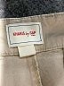 Gap Outlet Tan Khakis Size 8 - photo 7